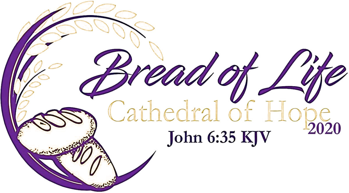 Bread of Life Cathedral of Hope logo