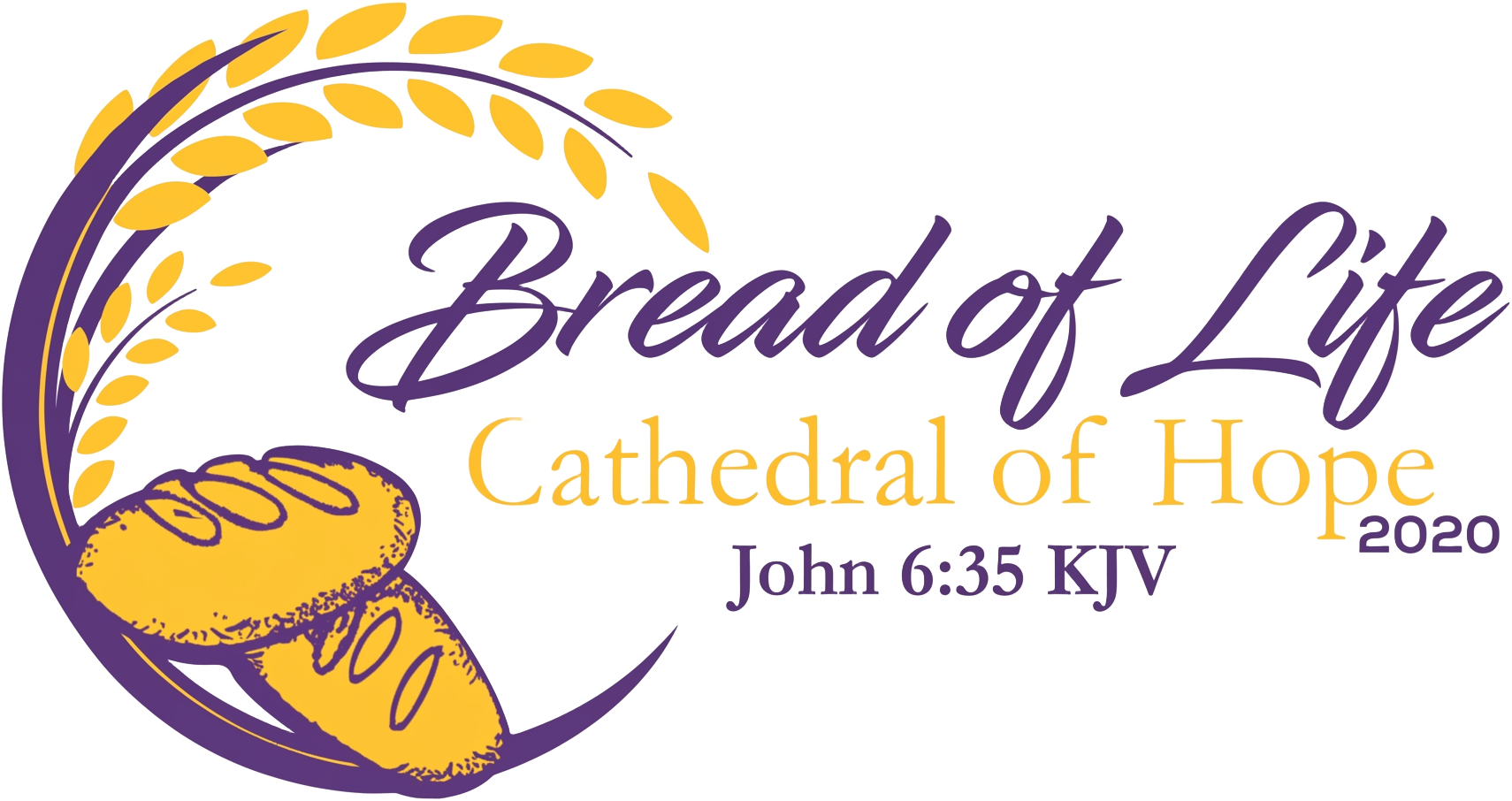 Bread of Life Cathedral of Hope logo